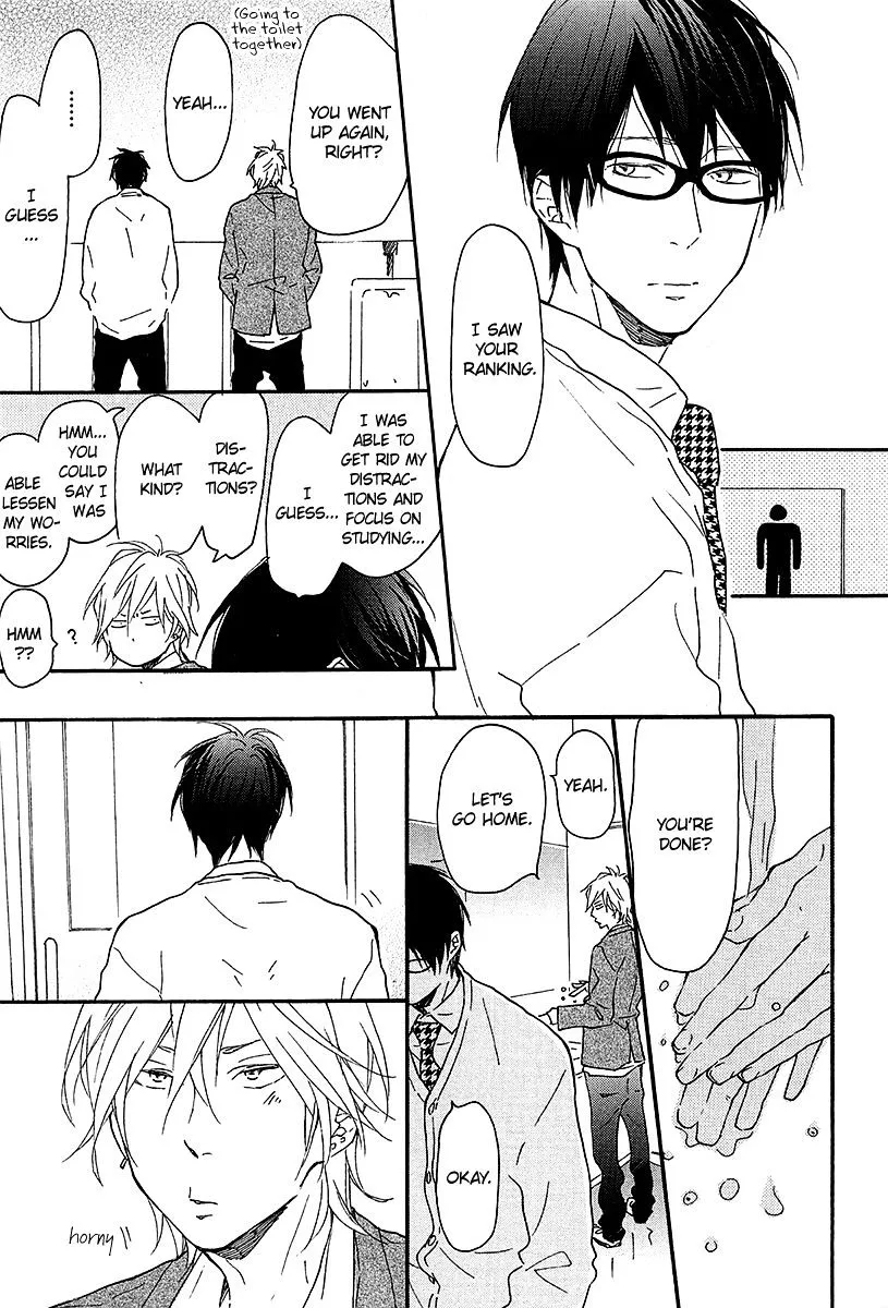 Read Blue Sky Complex chapter 15 image 13 on Lezhin