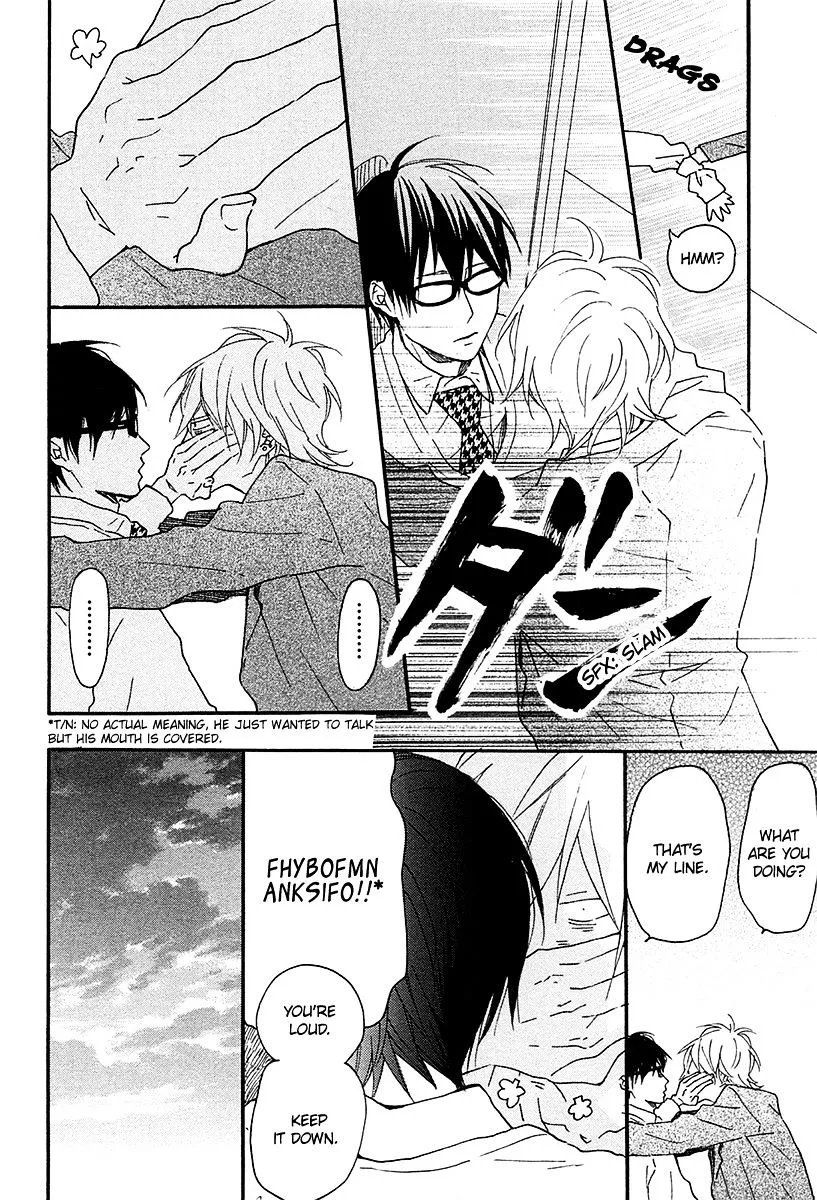 Read Blue Sky Complex chapter 15 image 14 on Lezhin