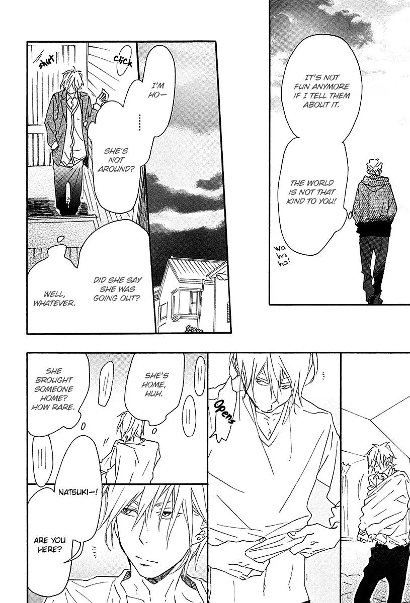 Read Blue Sky Complex chapter 15 image 20 on Lezhin