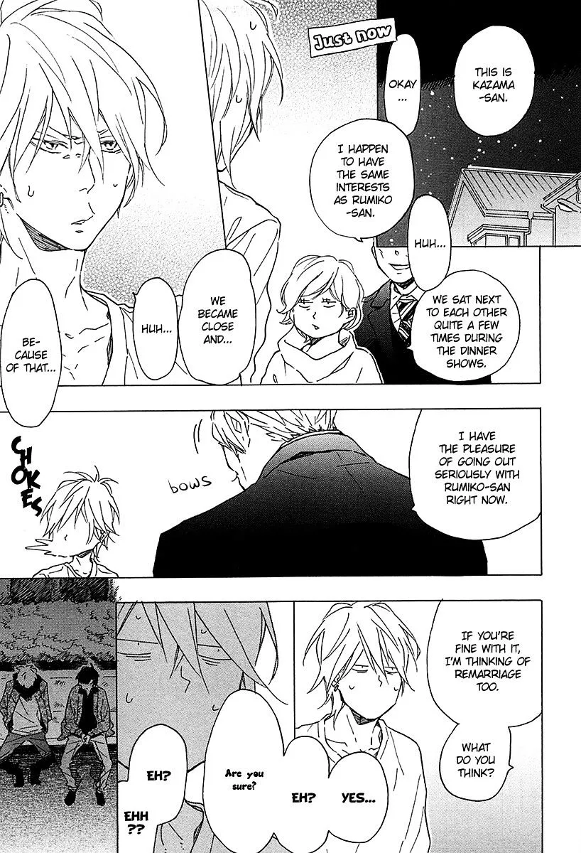 Read Blue Sky Complex chapter 15 image 27 on Lezhin