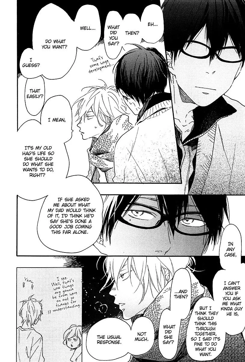 Read Blue Sky Complex chapter 15 image 28 on Lezhin