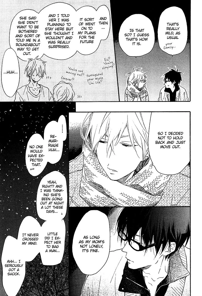 Read Blue Sky Complex chapter 15 image 29 on Lezhin