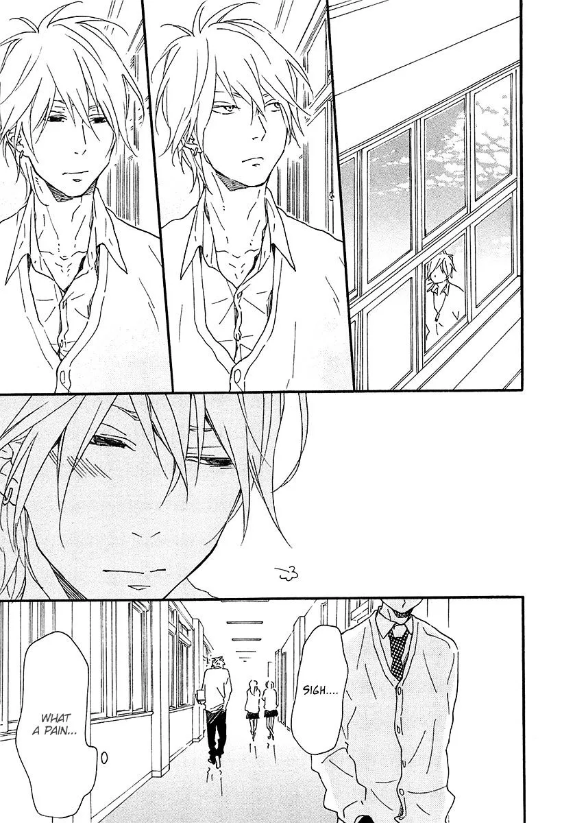 Read Blue Sky Complex chapter 15 image 3 on Lezhin