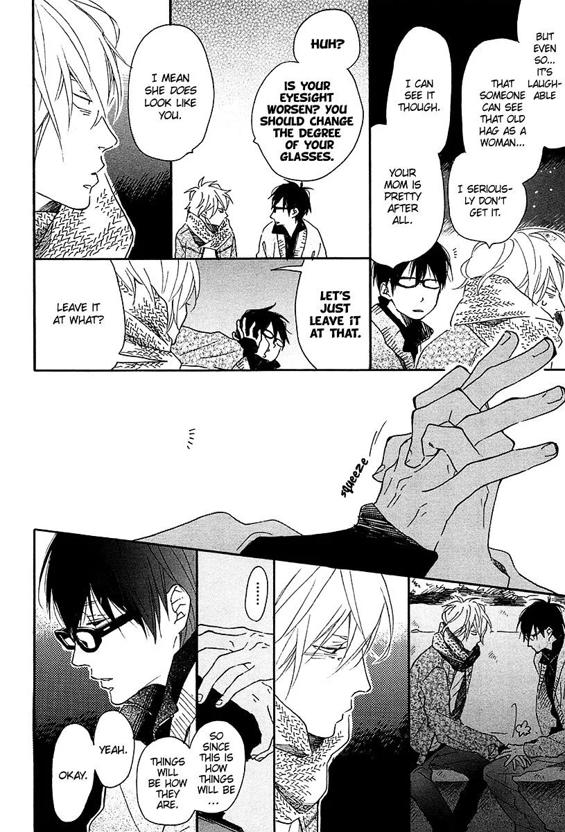 Read Blue Sky Complex chapter 15 image 30 on Lezhin
