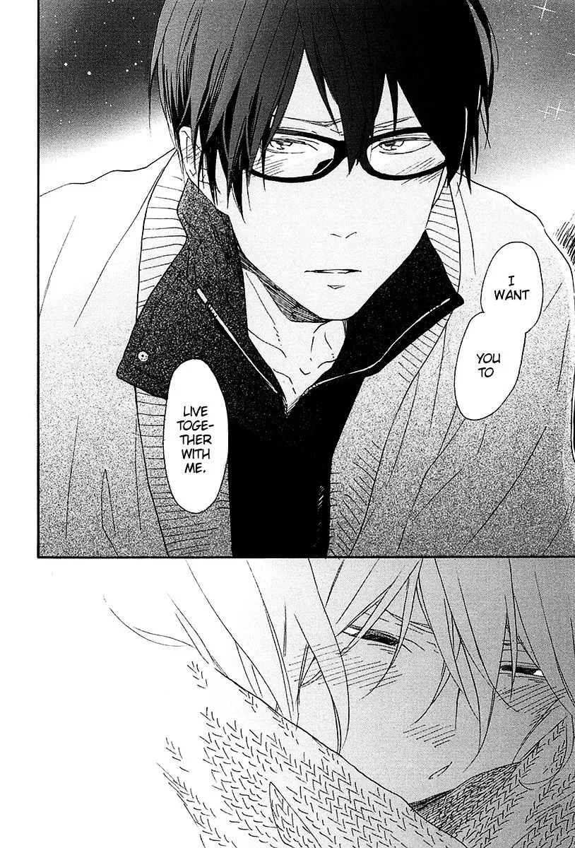 Read Blue Sky Complex chapter 15 image 32 on Lezhin