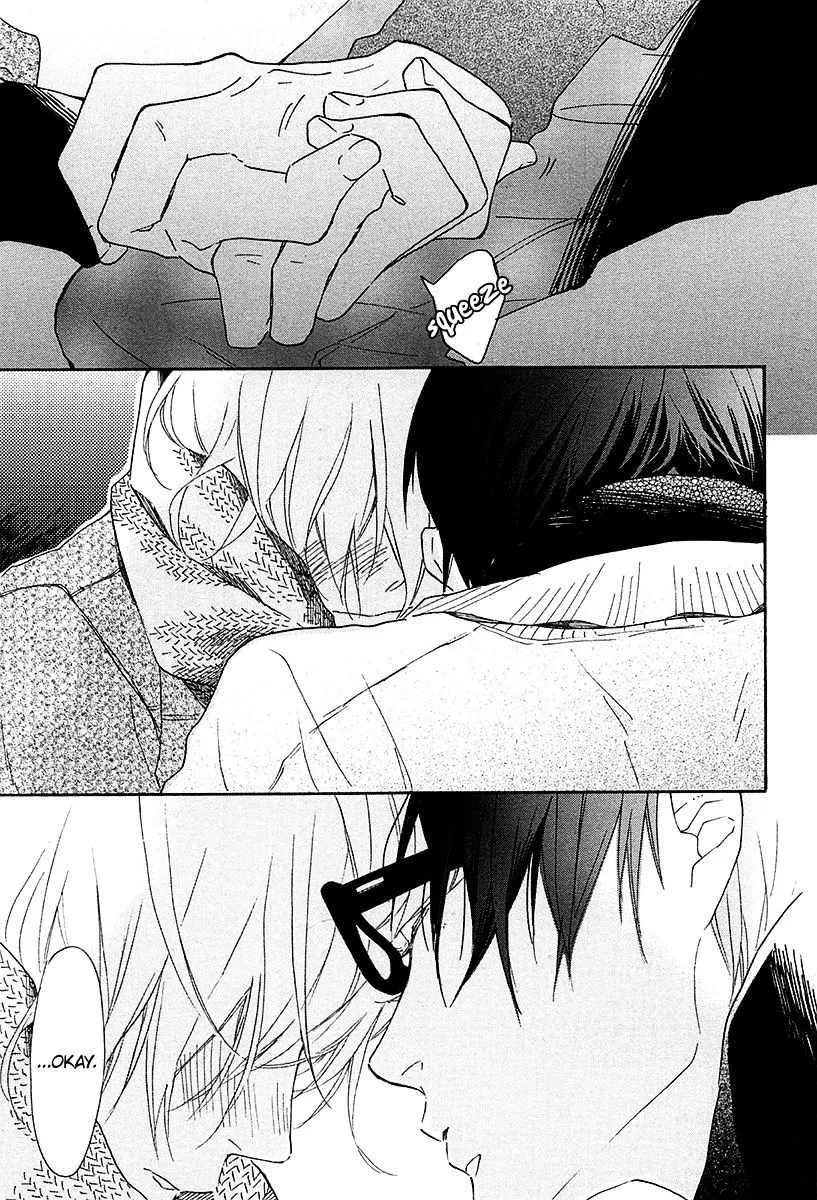 Read Blue Sky Complex chapter 15 image 33 on Lezhin