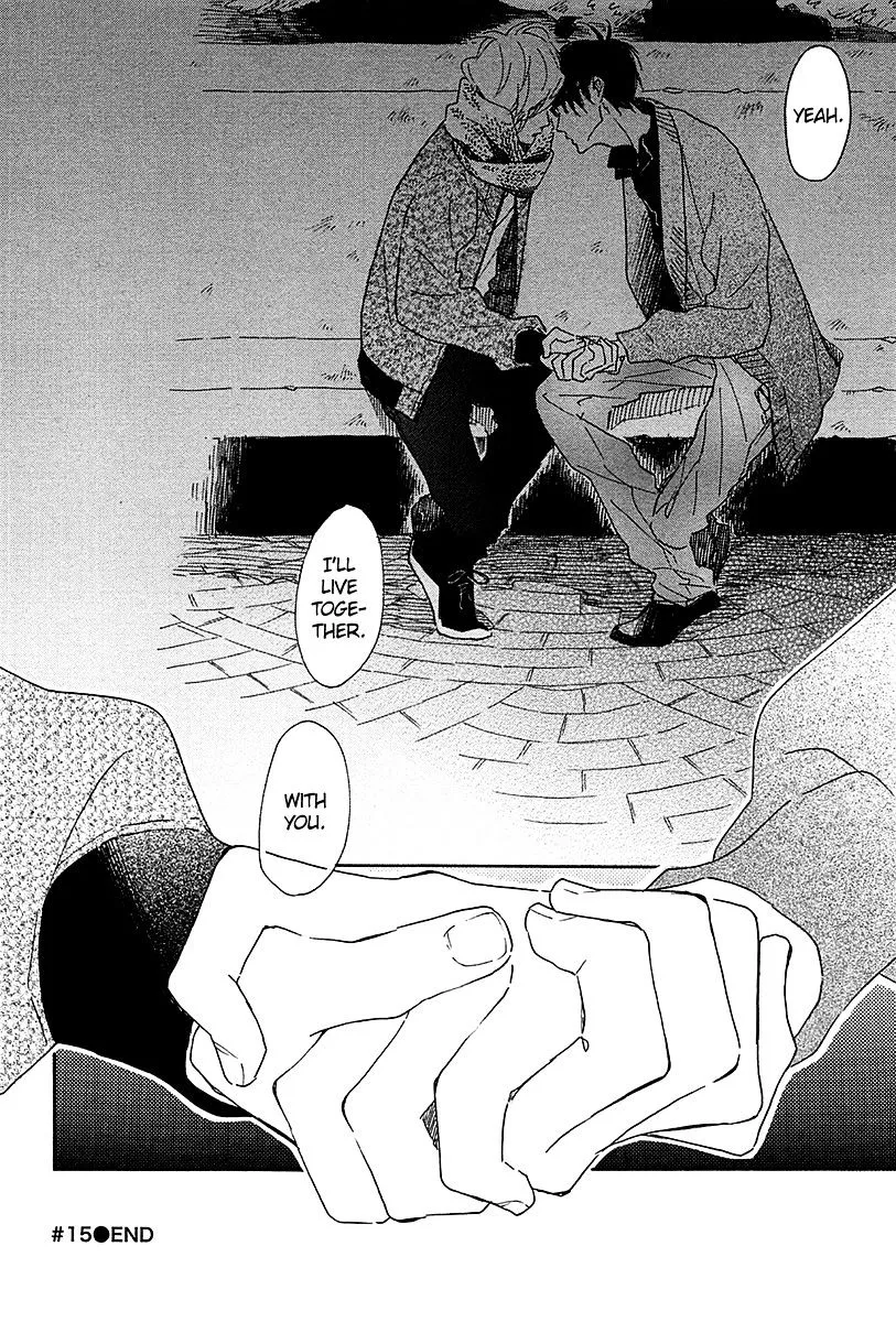 Read Blue Sky Complex chapter 15 image 34 on Lezhin