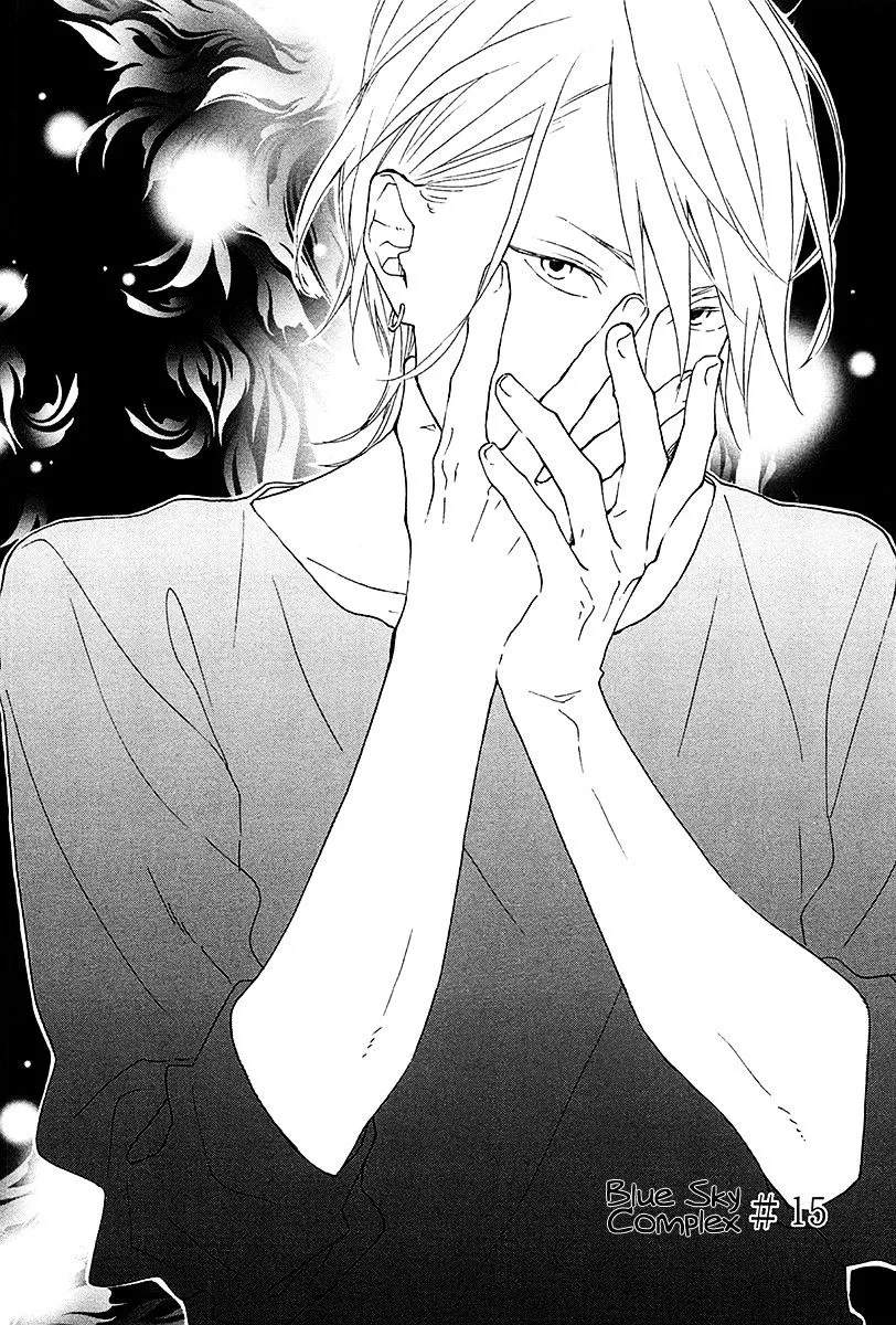 Read Blue Sky Complex chapter 15 image 4 on Lezhin