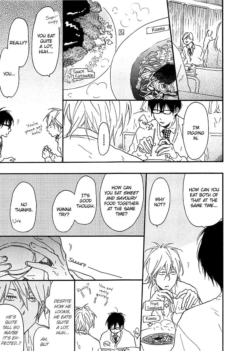 Read Blue Sky Complex chapter 15 image 7 on Lezhin