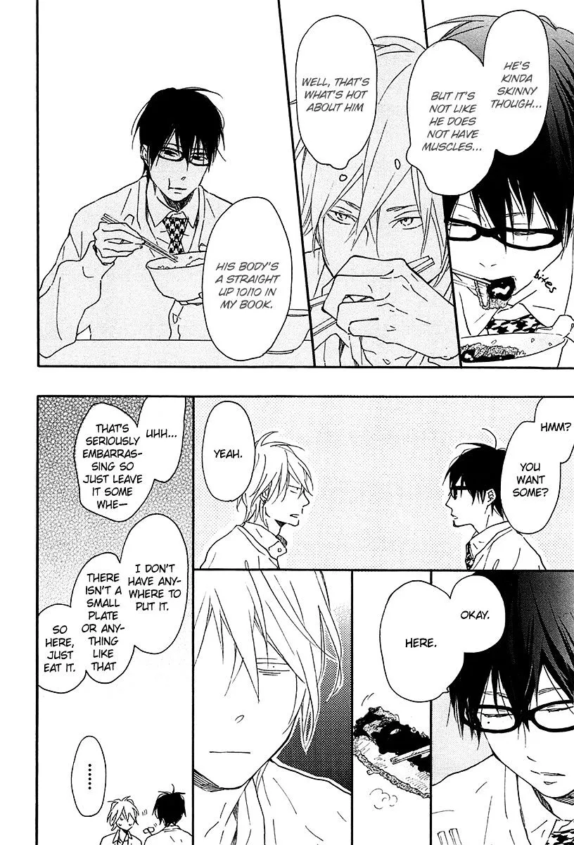 Read Blue Sky Complex chapter 15 image 8 on Lezhin