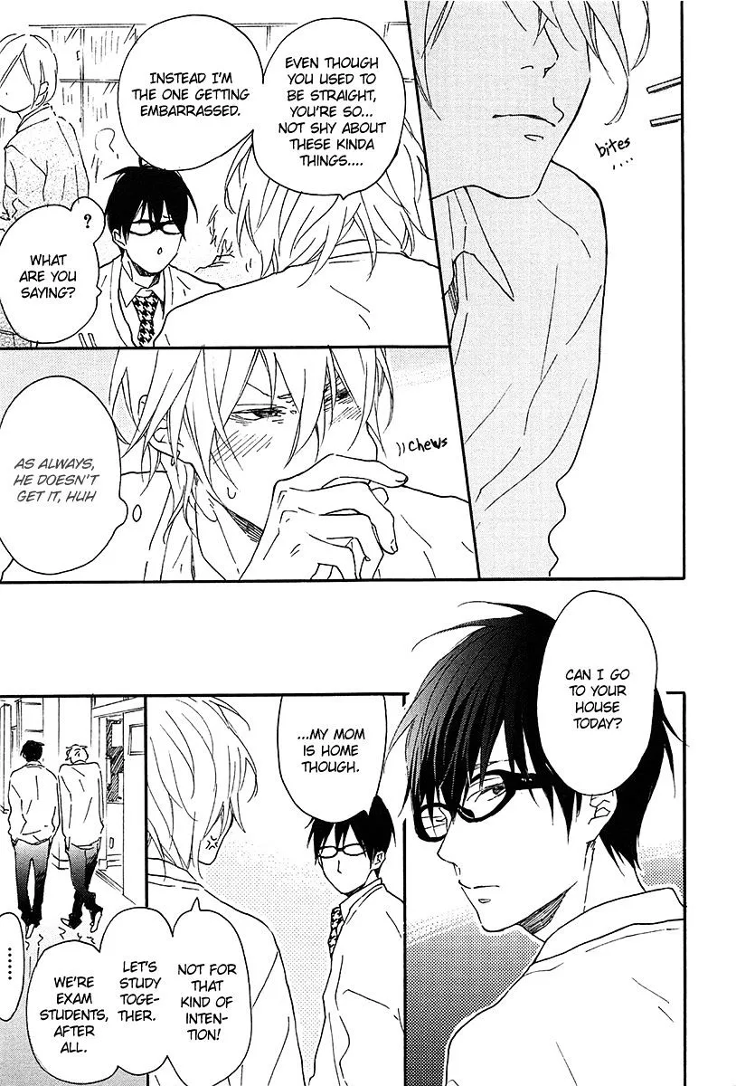 Read Blue Sky Complex chapter 15 image 9 on Lezhin