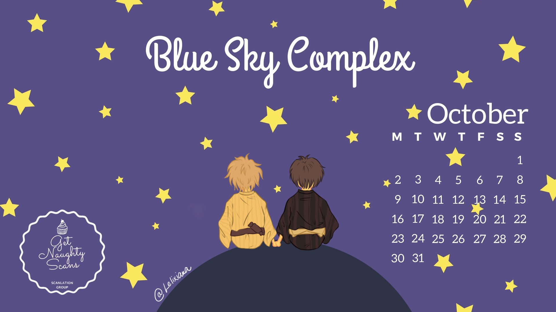 Read Blue Sky Complex chapter 16.1 image 21 on Lezhin