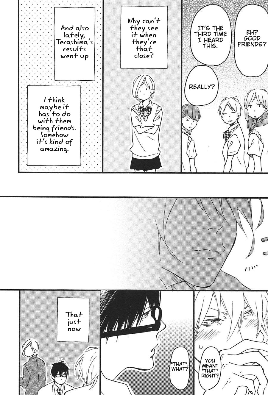 Read Blue Sky Complex chapter 16.1 image 5 on Lezhin