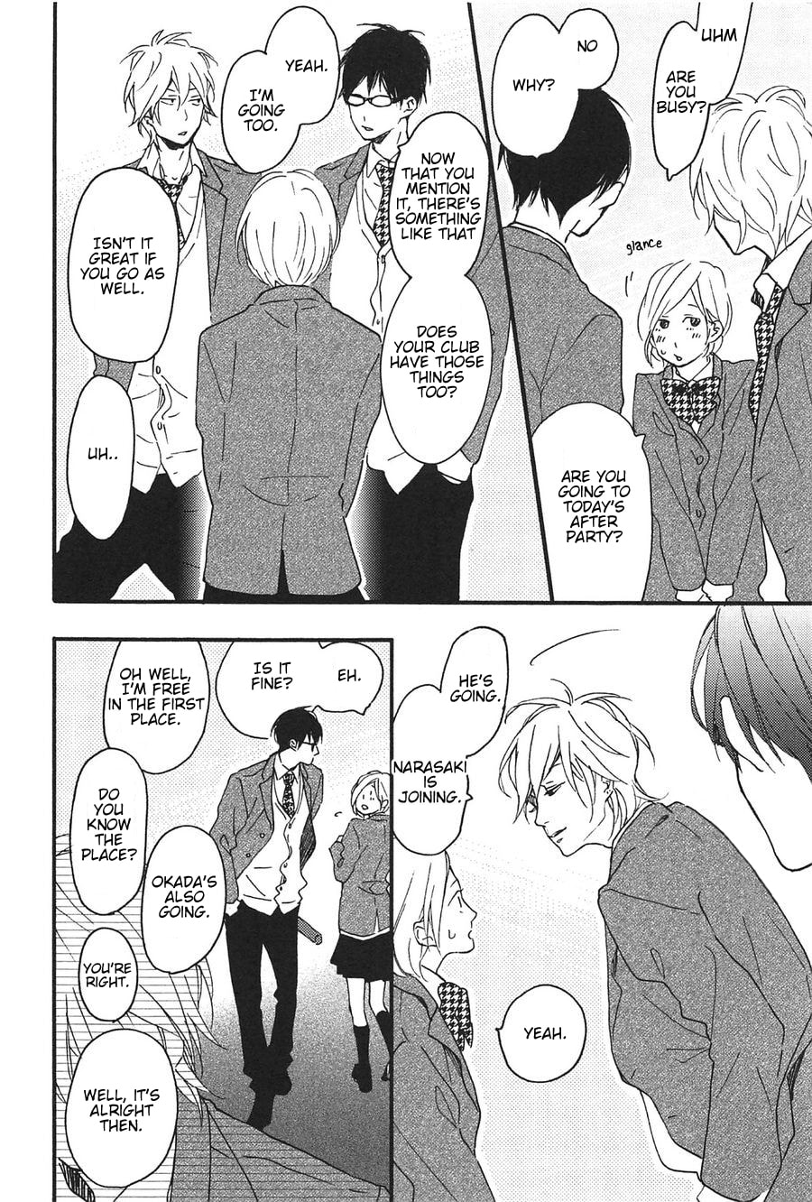 Read Blue Sky Complex chapter 16.1 image 9 on Lezhin