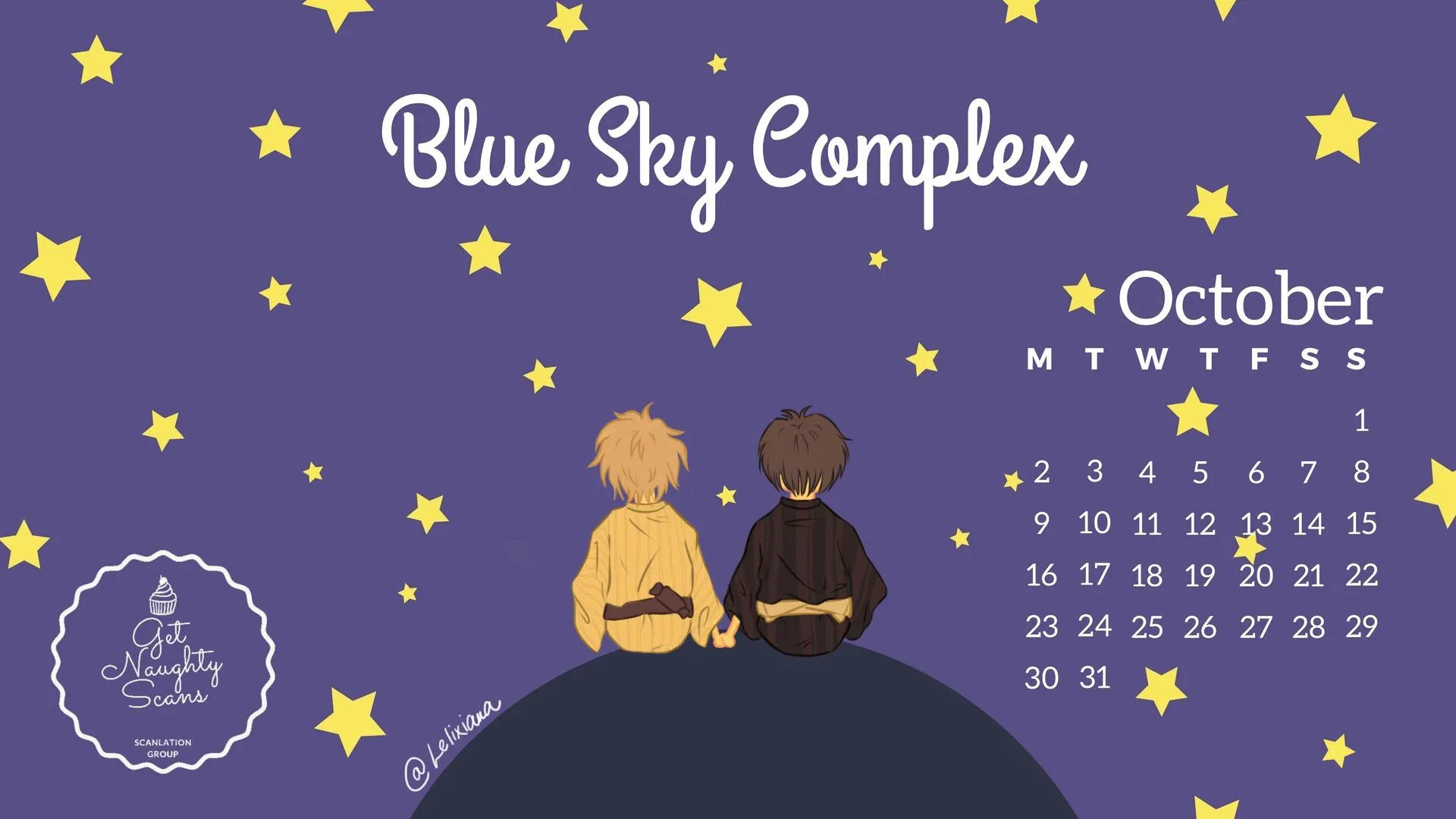 Read Blue Sky Complex chapter 16.5 image 22 on Lezhin