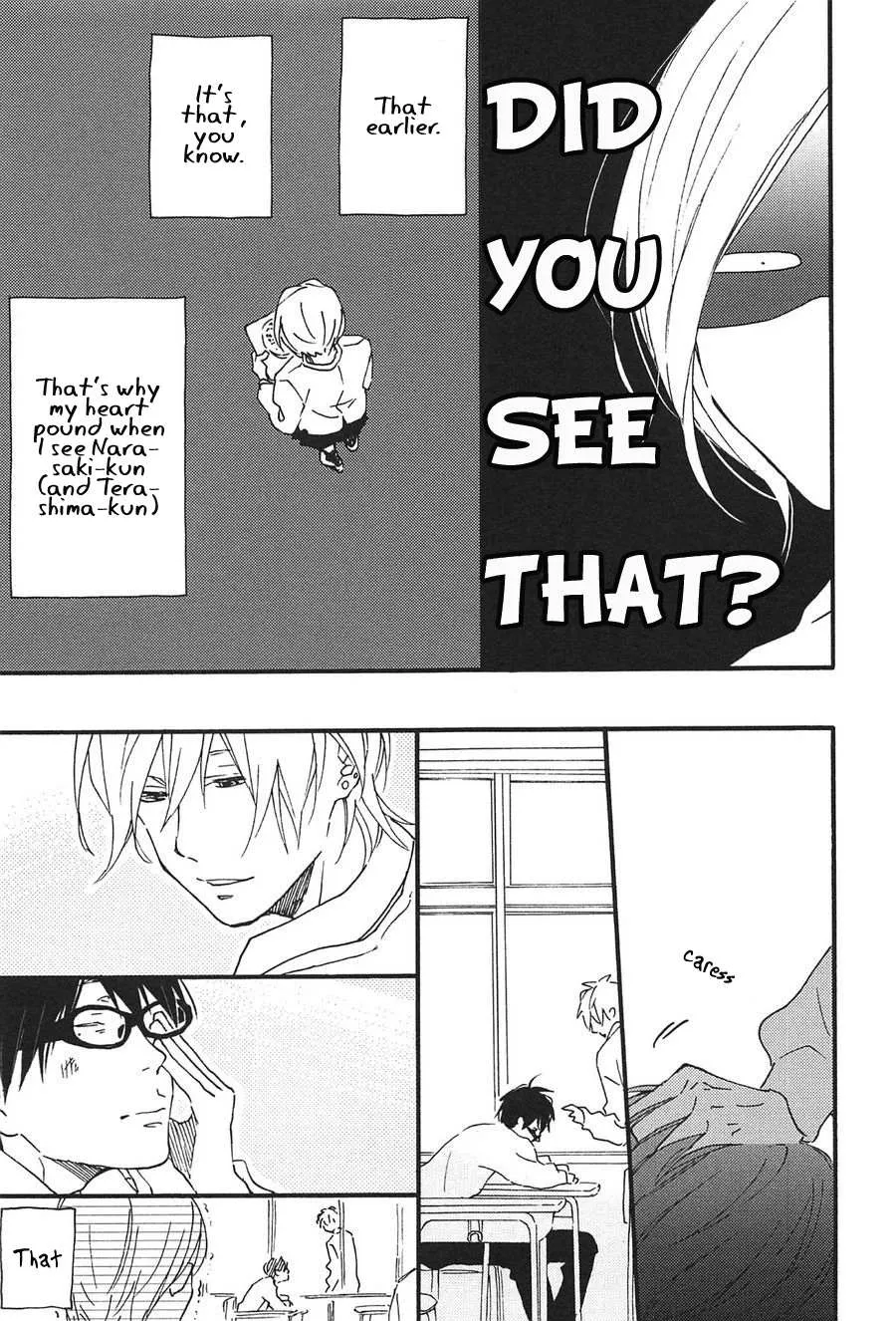 Read Blue Sky Complex chapter 16.5 image 6 on Lezhin