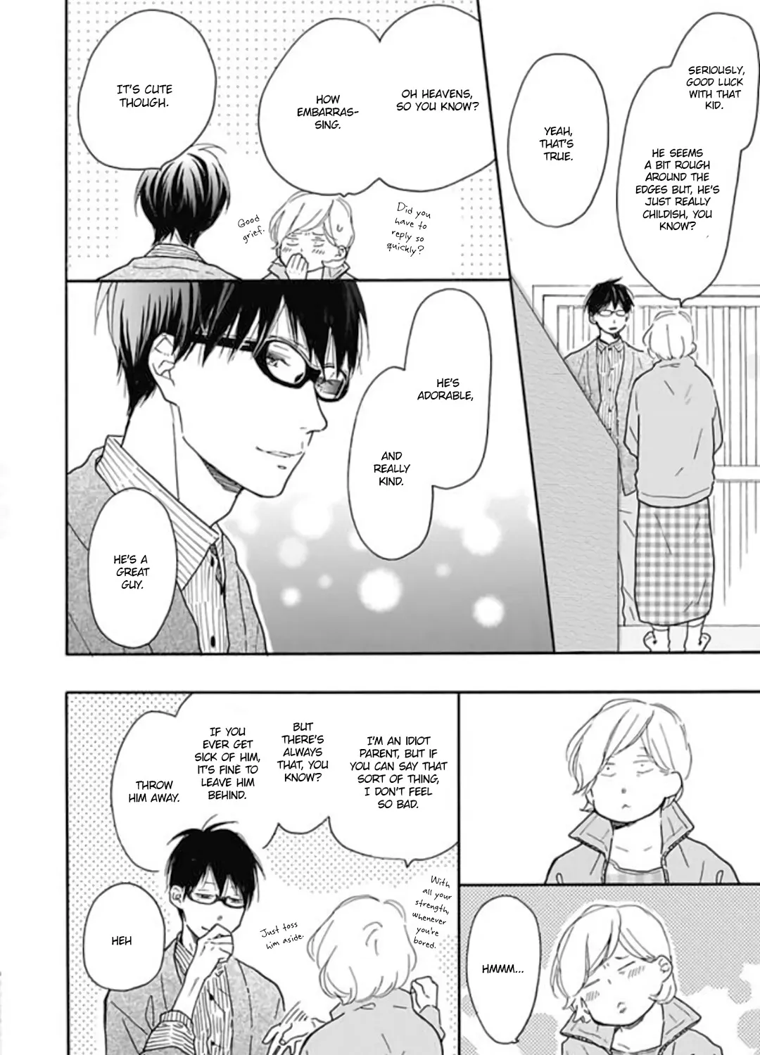 Read Blue Sky Complex chapter 16.7 image 10 on Lezhin