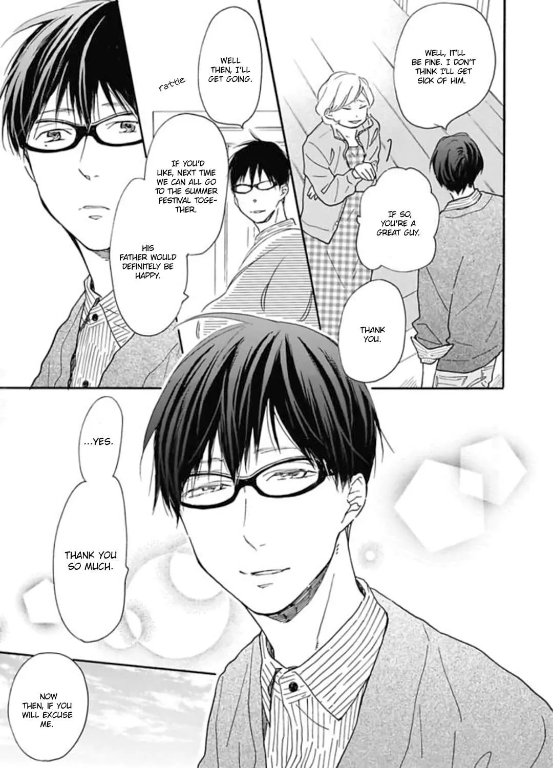 Read Blue Sky Complex chapter 16.7 image 12 on Lezhin