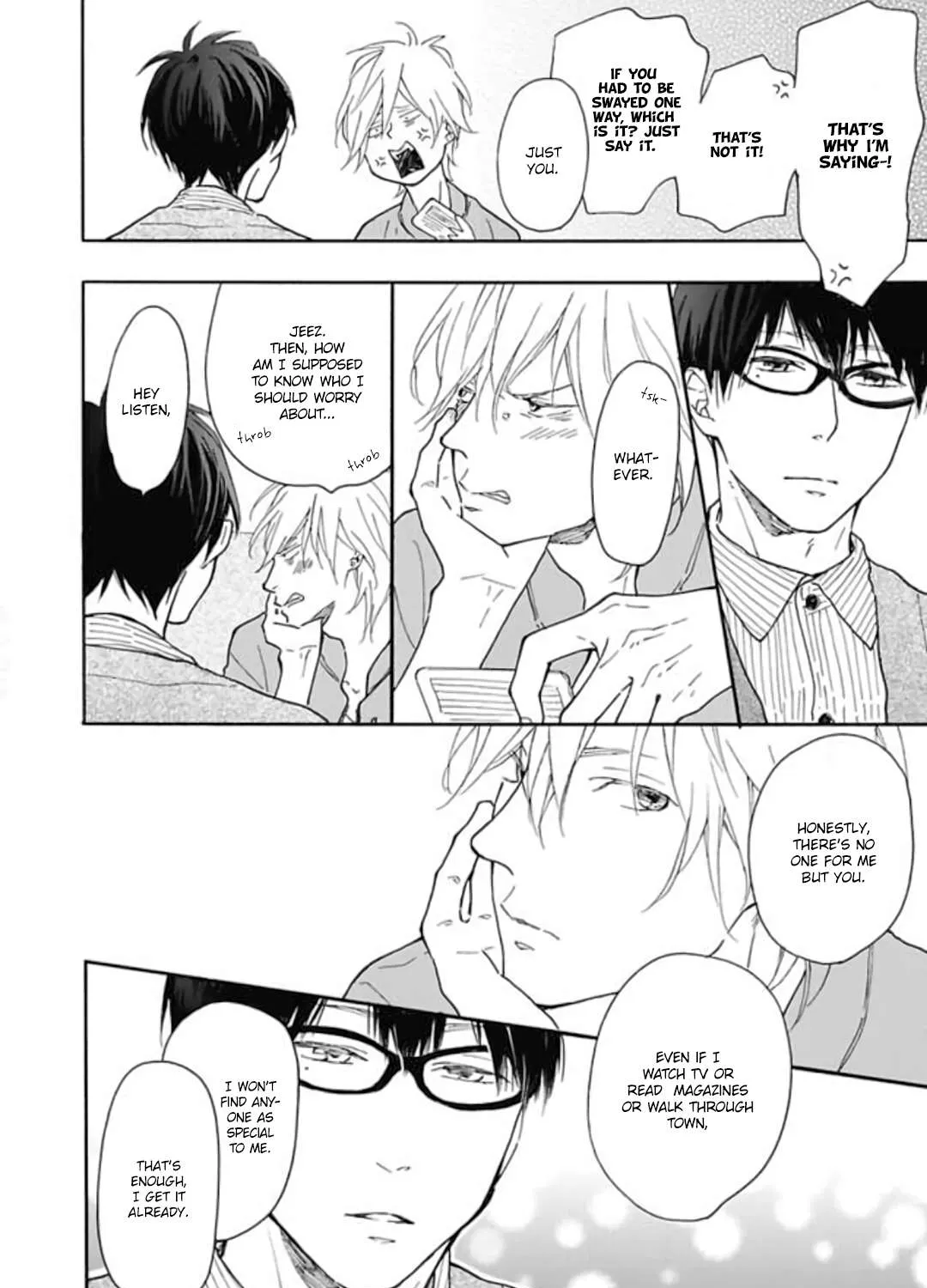 Read Blue Sky Complex chapter 16.7 image 26 on Lezhin