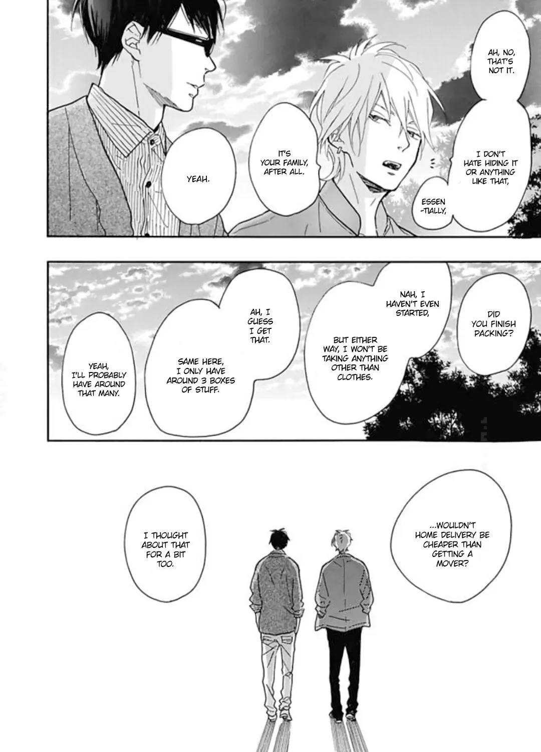 Read Blue Sky Complex chapter 16.7 image 30 on Lezhin