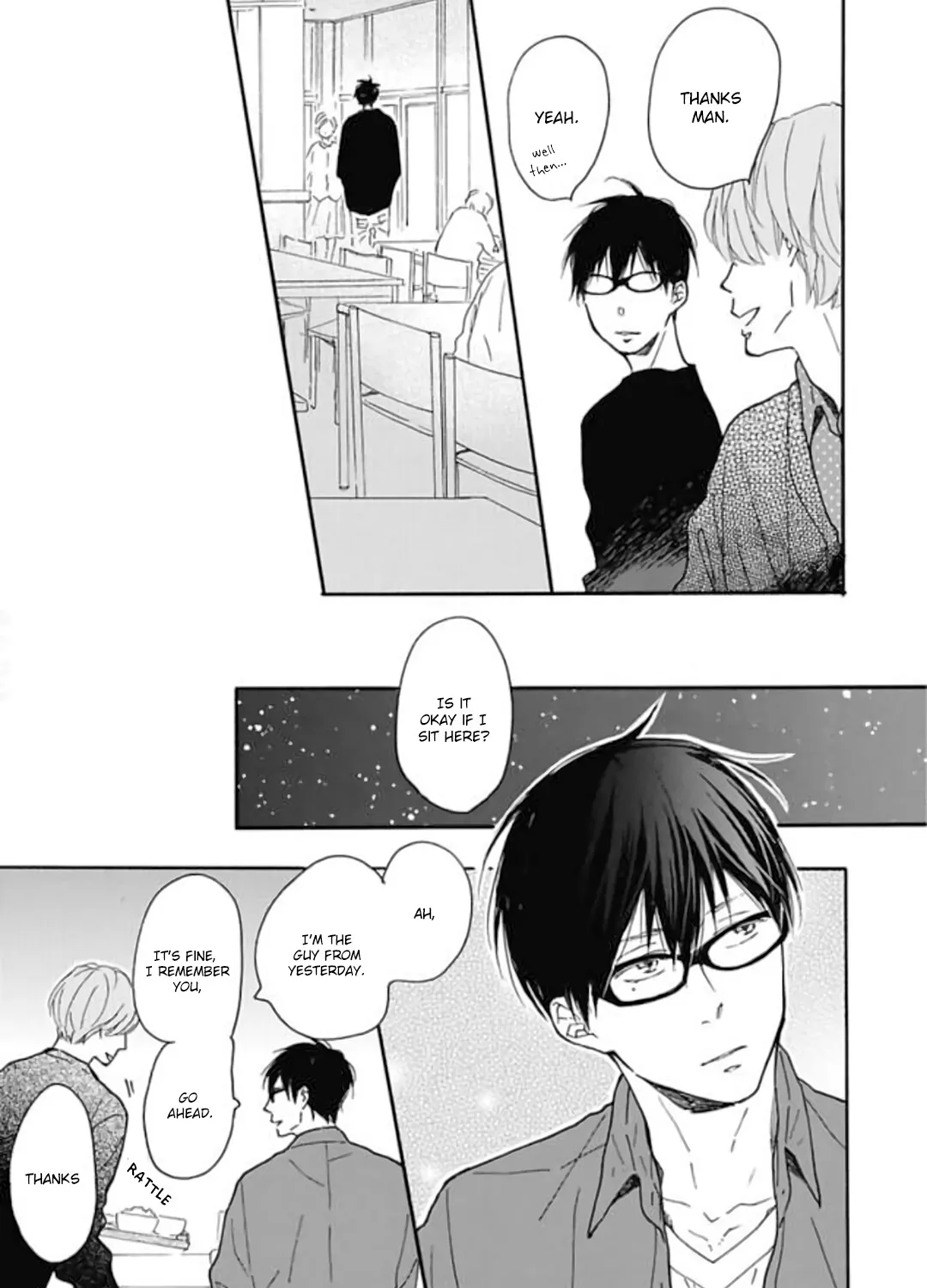 Read Blue Sky Complex chapter 16.7 image 36 on Lezhin