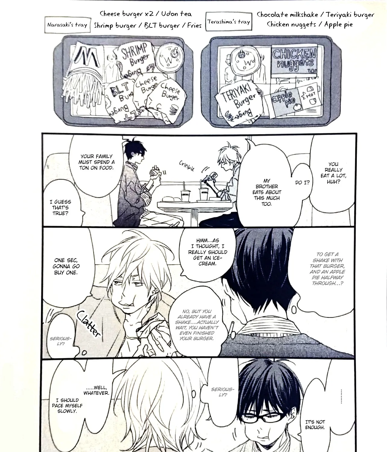 Read Blue Sky Complex chapter 16.7 image 44 on Lezhin