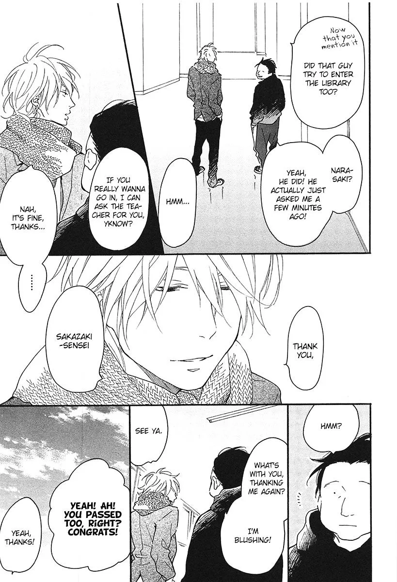 Read Blue Sky Complex chapter 16 image 11 on Lezhin