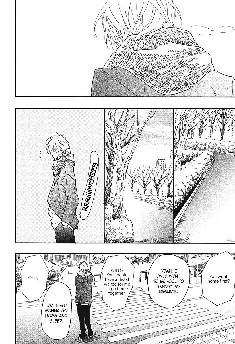Read Blue Sky Complex chapter 16 image 12 on Lezhin