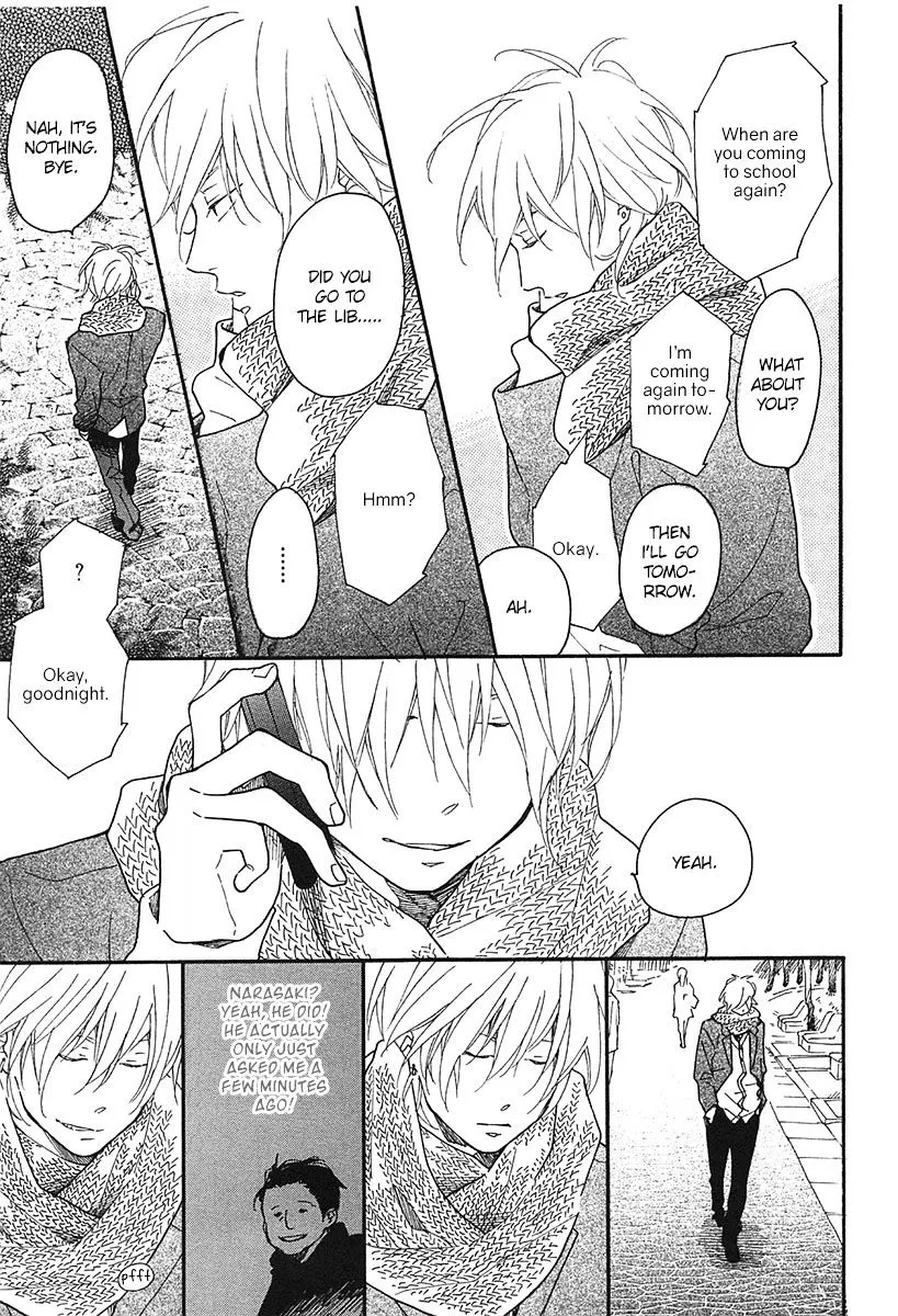Read Blue Sky Complex chapter 16 image 13 on Lezhin