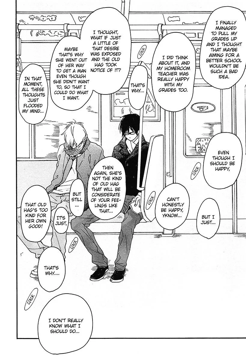 Read Blue Sky Complex chapter 16 image 2 on Lezhin