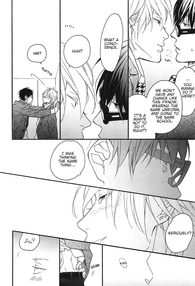 Read Blue Sky Complex chapter 16 image 22 on Lezhin