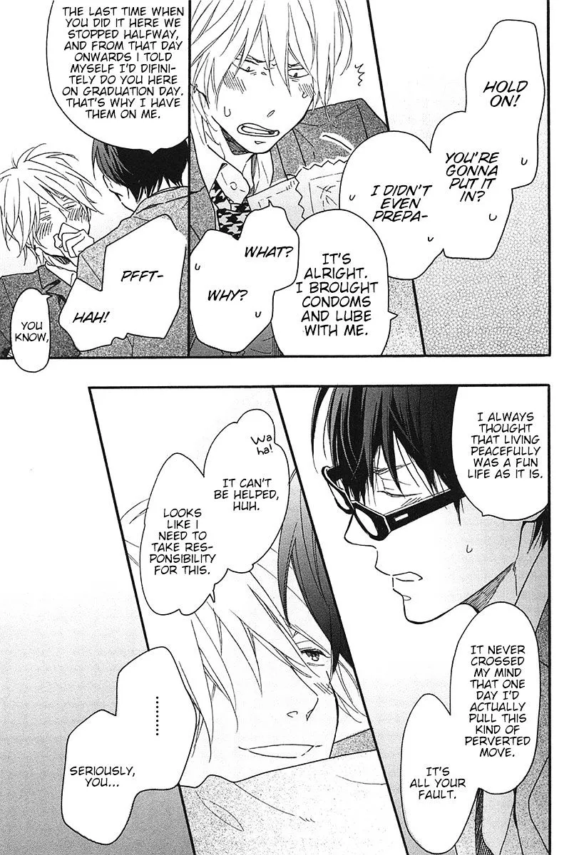 Read Blue Sky Complex chapter 16 image 23 on Lezhin