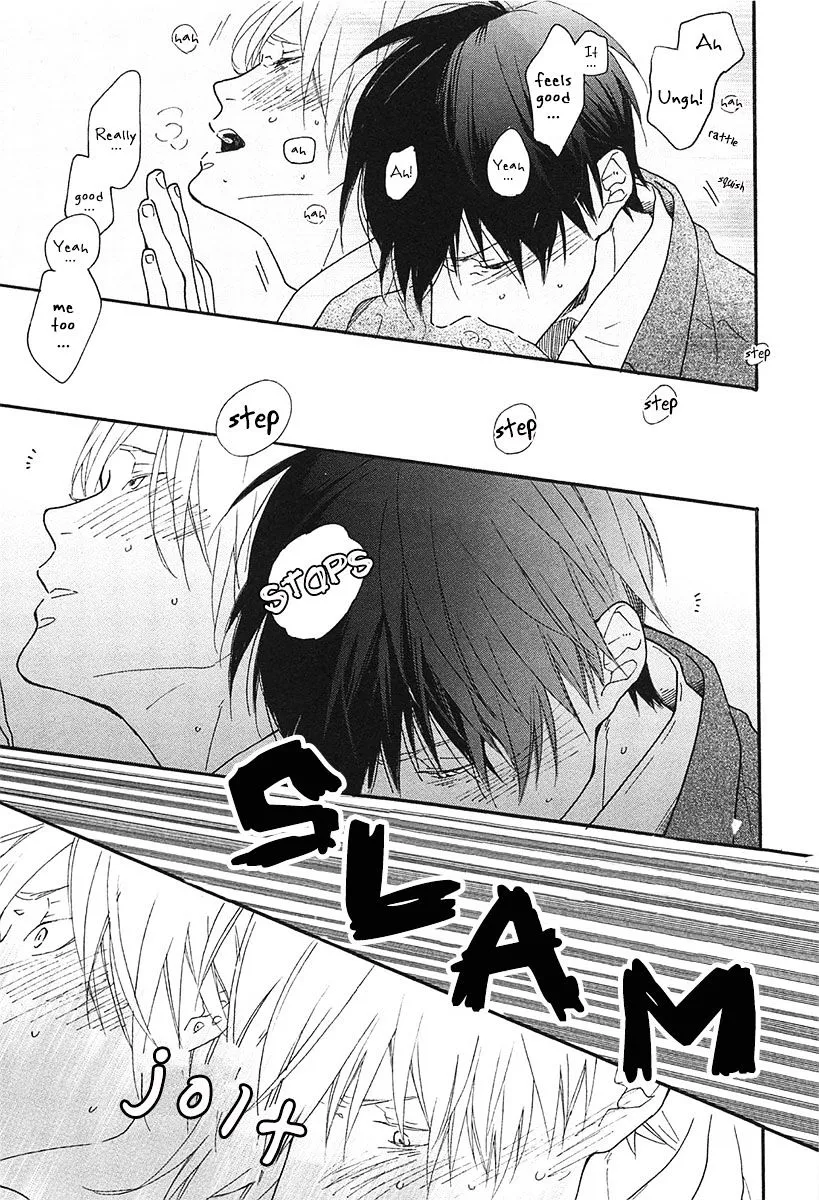 Read Blue Sky Complex chapter 16 image 27 on Lezhin