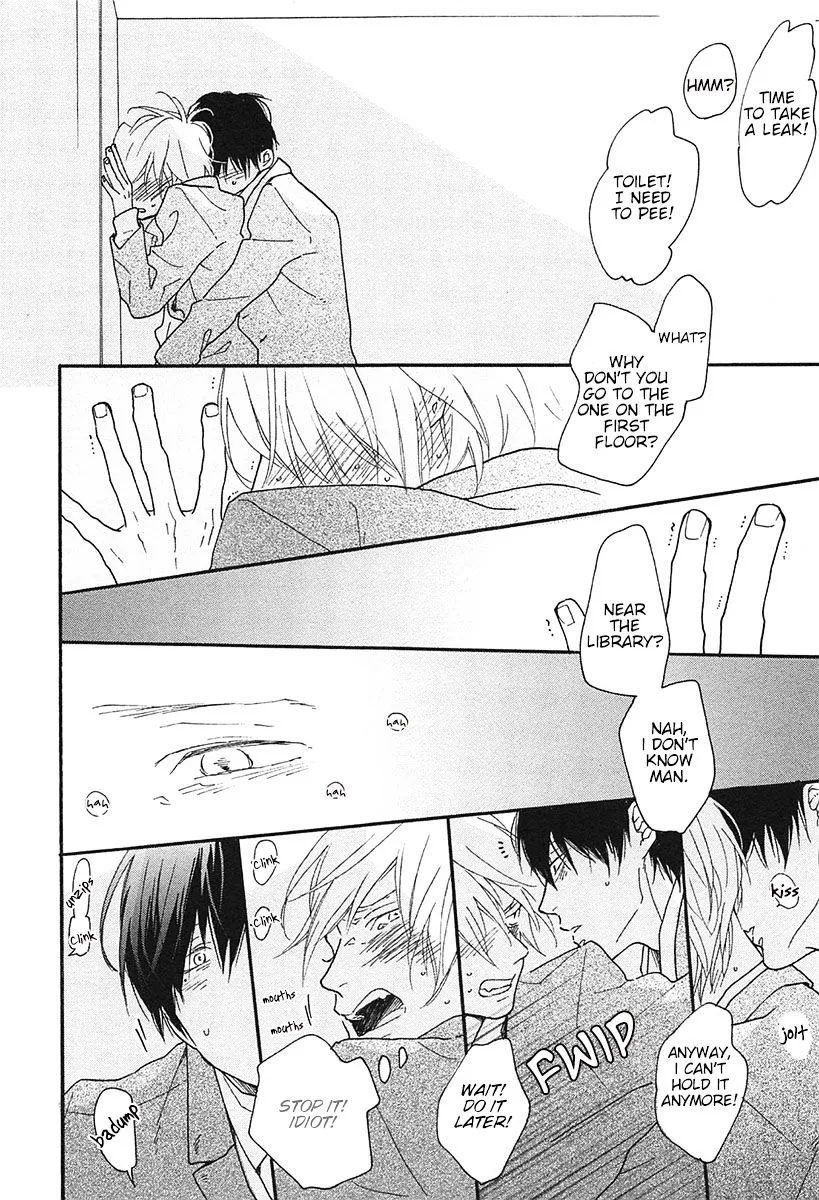 Read Blue Sky Complex chapter 16 image 28 on Lezhin
