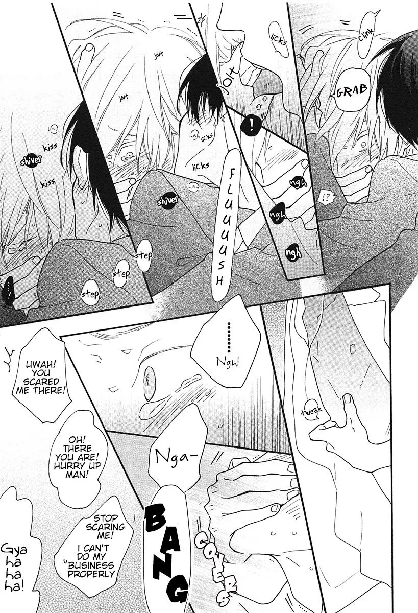 Read Blue Sky Complex chapter 16 image 29 on Lezhin