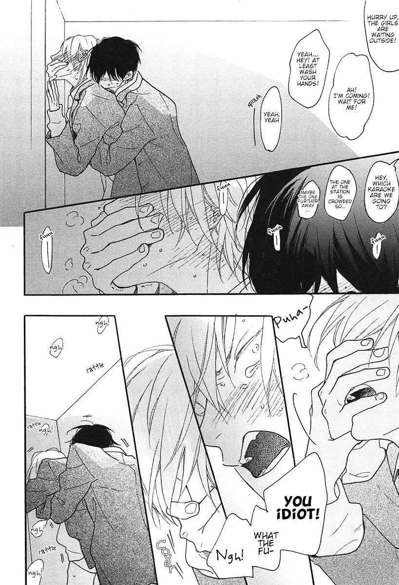 Read Blue Sky Complex chapter 16 image 30 on Lezhin
