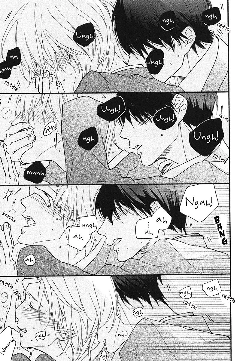Read Blue Sky Complex chapter 16 image 31 on Lezhin