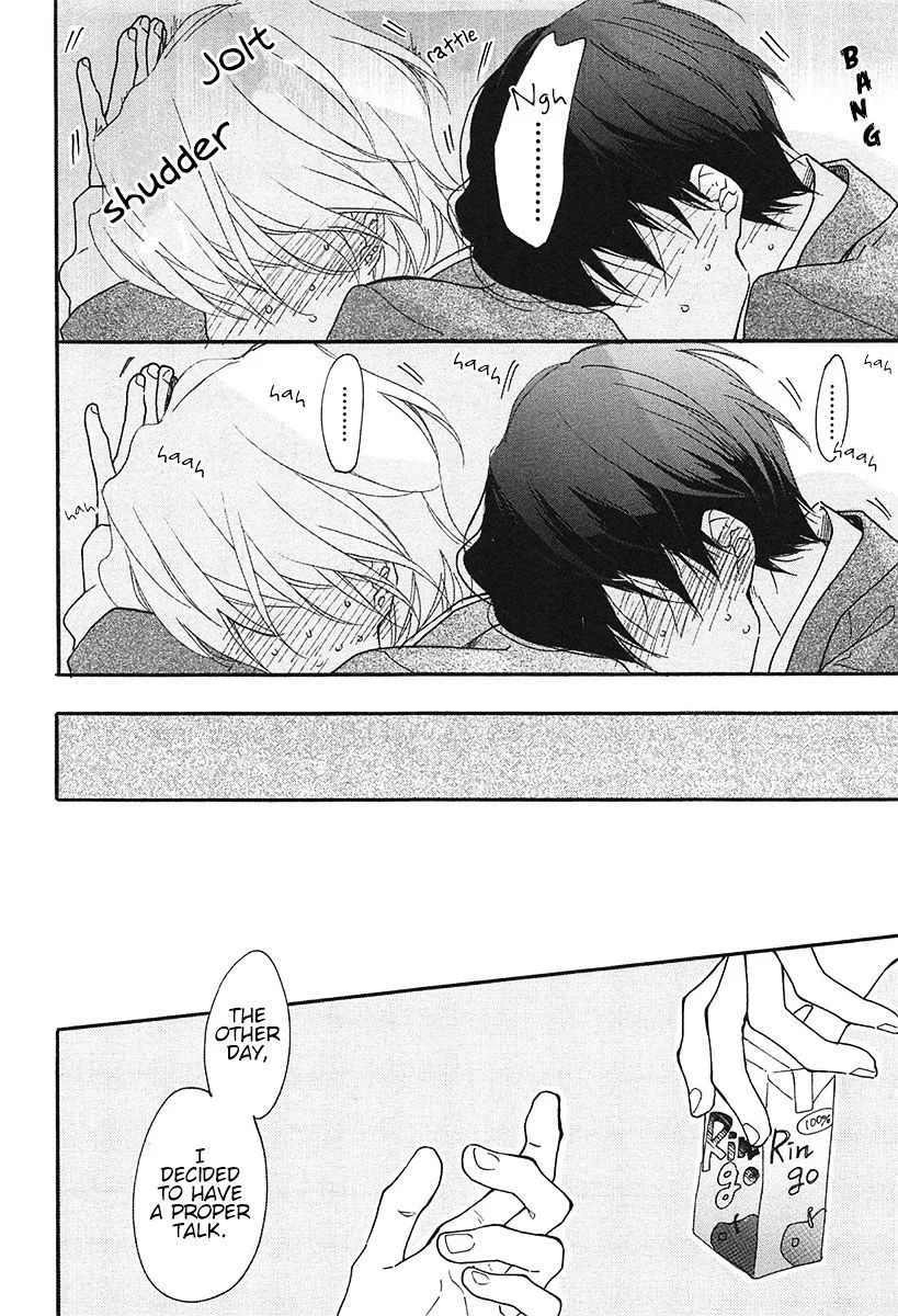 Read Blue Sky Complex chapter 16 image 32 on Lezhin