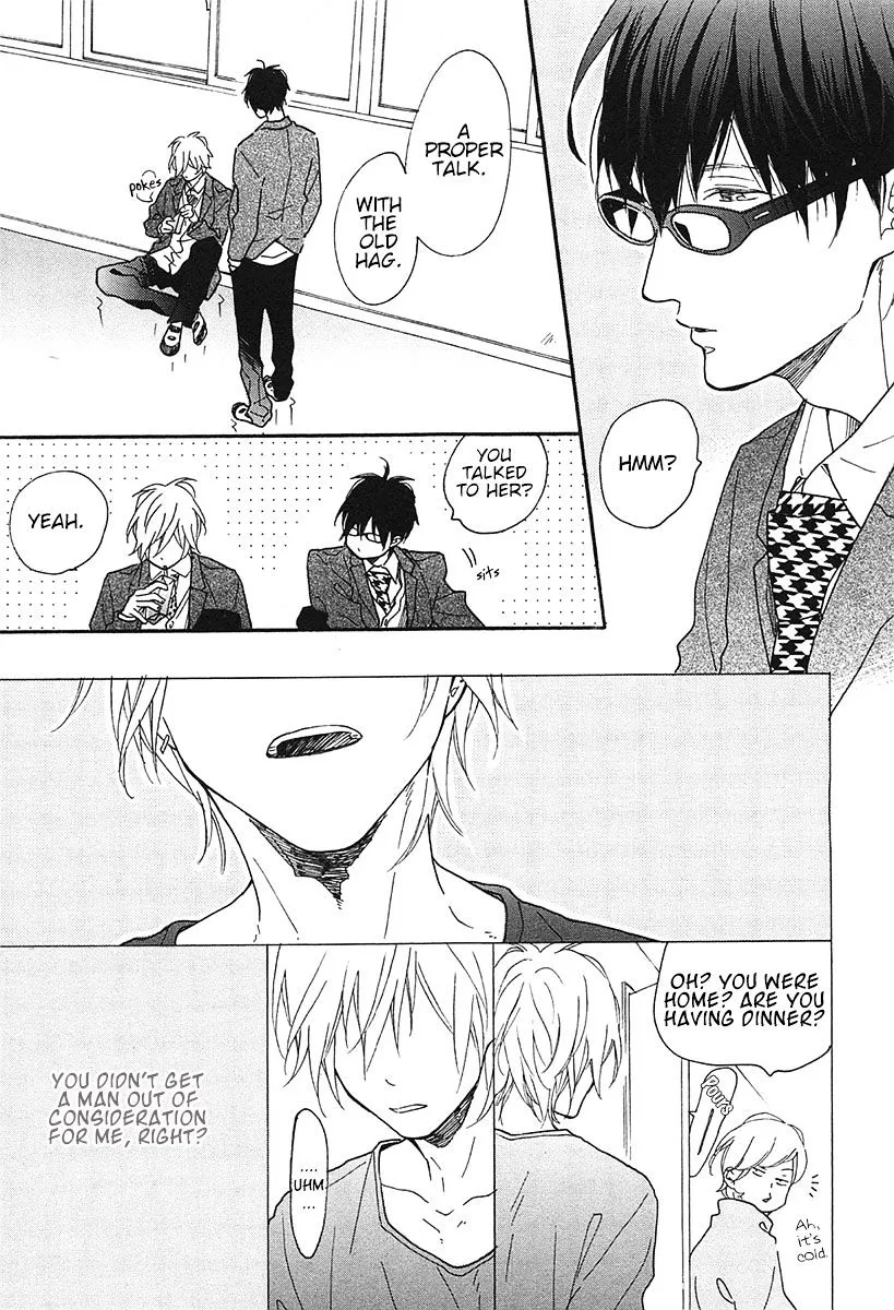 Read Blue Sky Complex chapter 16 image 33 on Lezhin