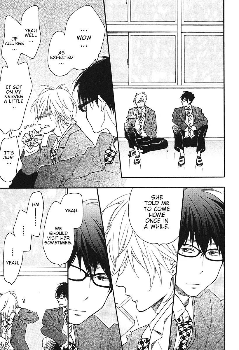 Read Blue Sky Complex chapter 16 image 35 on Lezhin