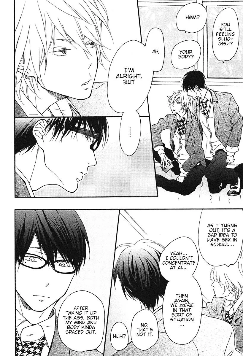 Read Blue Sky Complex chapter 16 image 36 on Lezhin