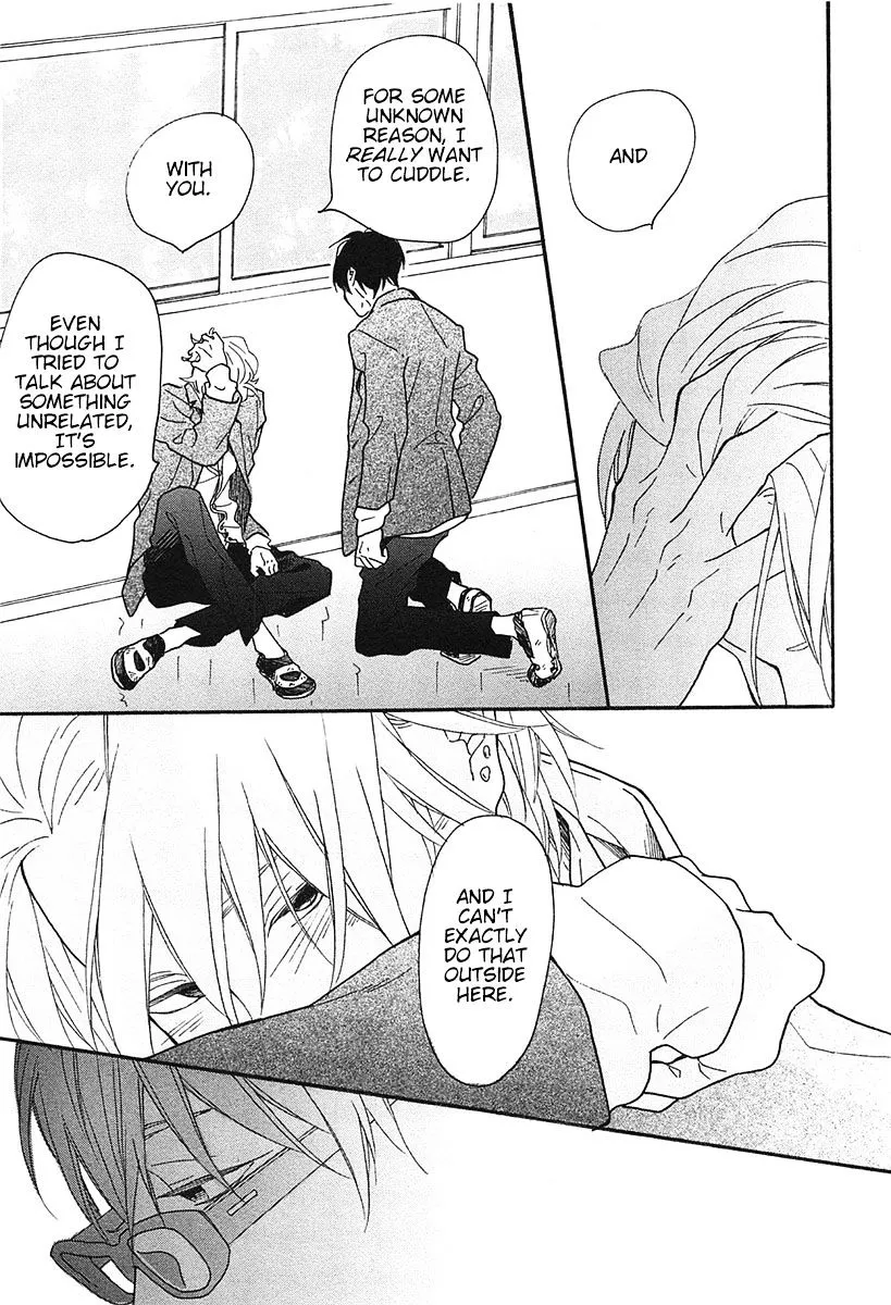 Read Blue Sky Complex chapter 16 image 37 on Lezhin