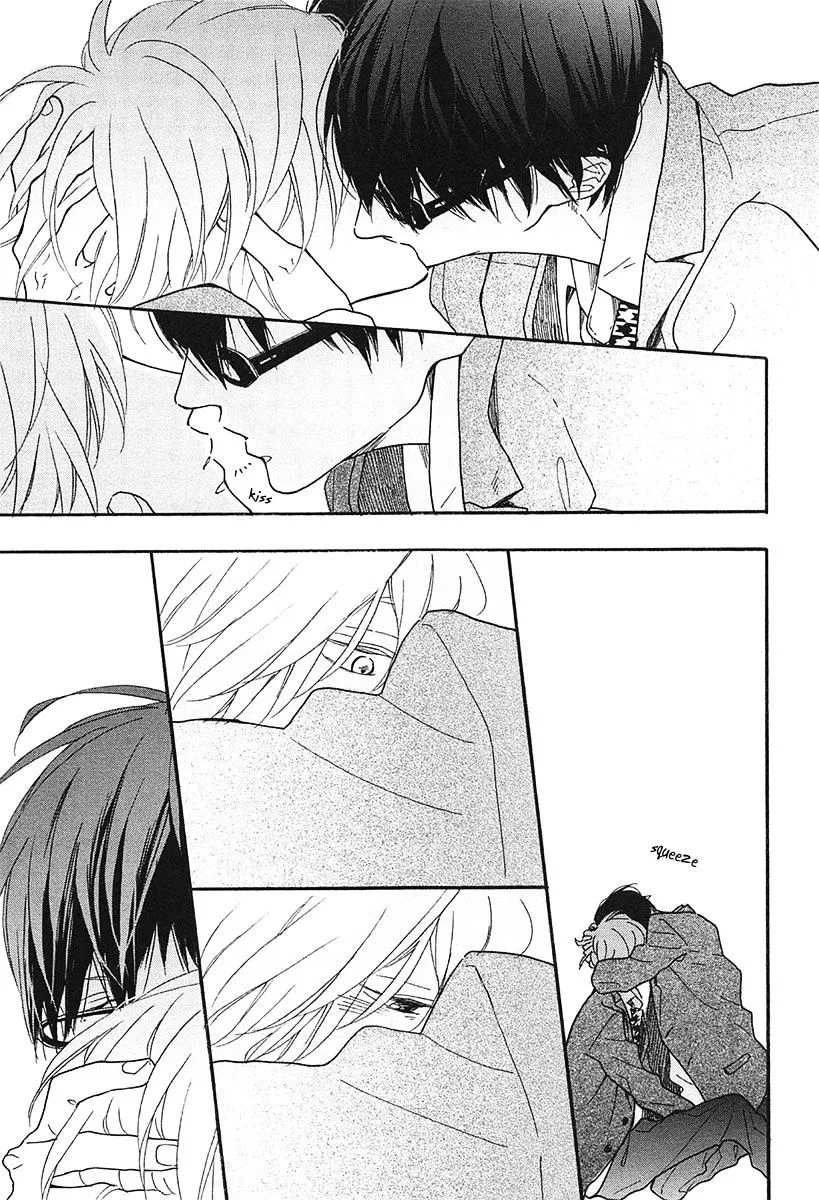 Read Blue Sky Complex chapter 16 image 39 on Lezhin