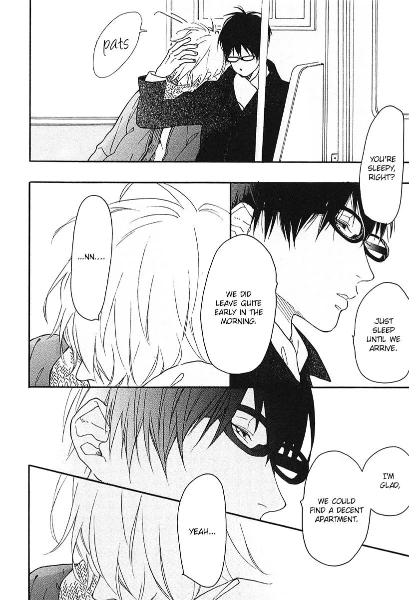 Read Blue Sky Complex chapter 16 image 4 on Lezhin