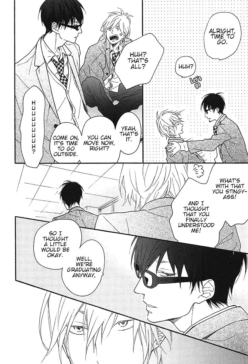 Read Blue Sky Complex chapter 16 image 40 on Lezhin