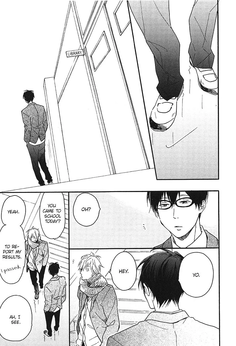 Read Blue Sky Complex chapter 16 image 7 on Lezhin