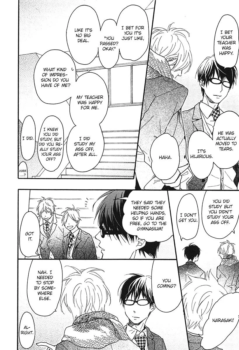 Read Blue Sky Complex chapter 16 image 8 on Lezhin