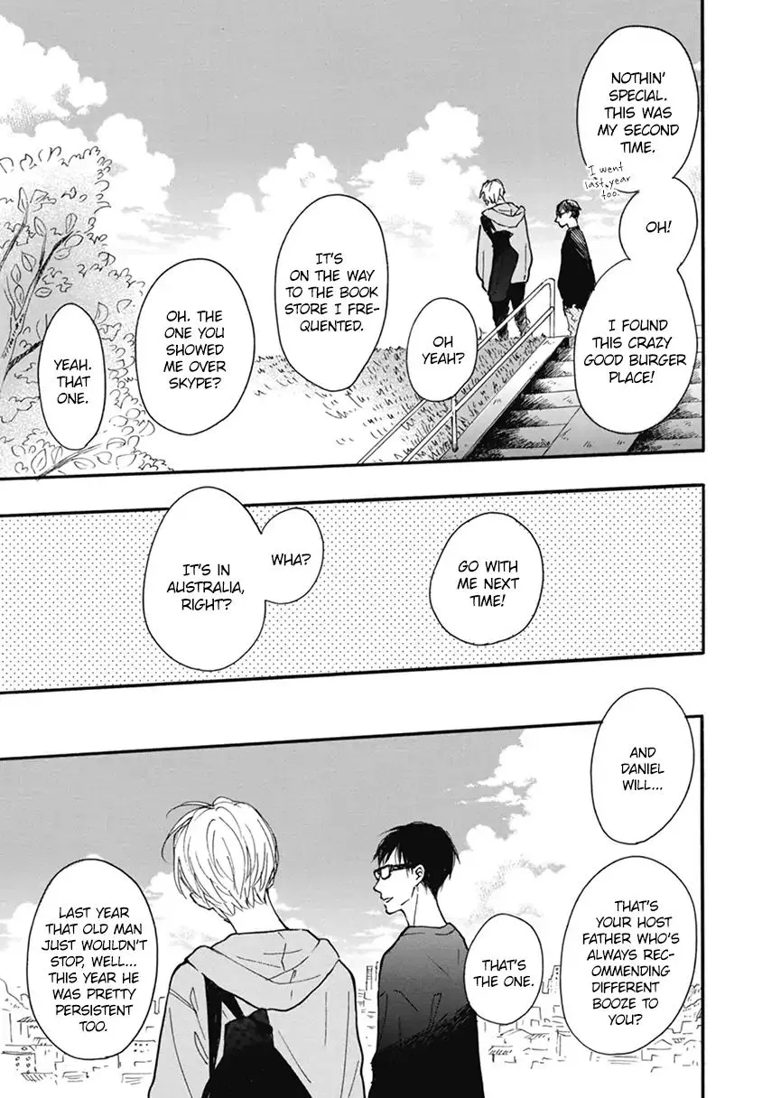 Read Blue Sky Complex chapter 17 image 10 on Lezhin