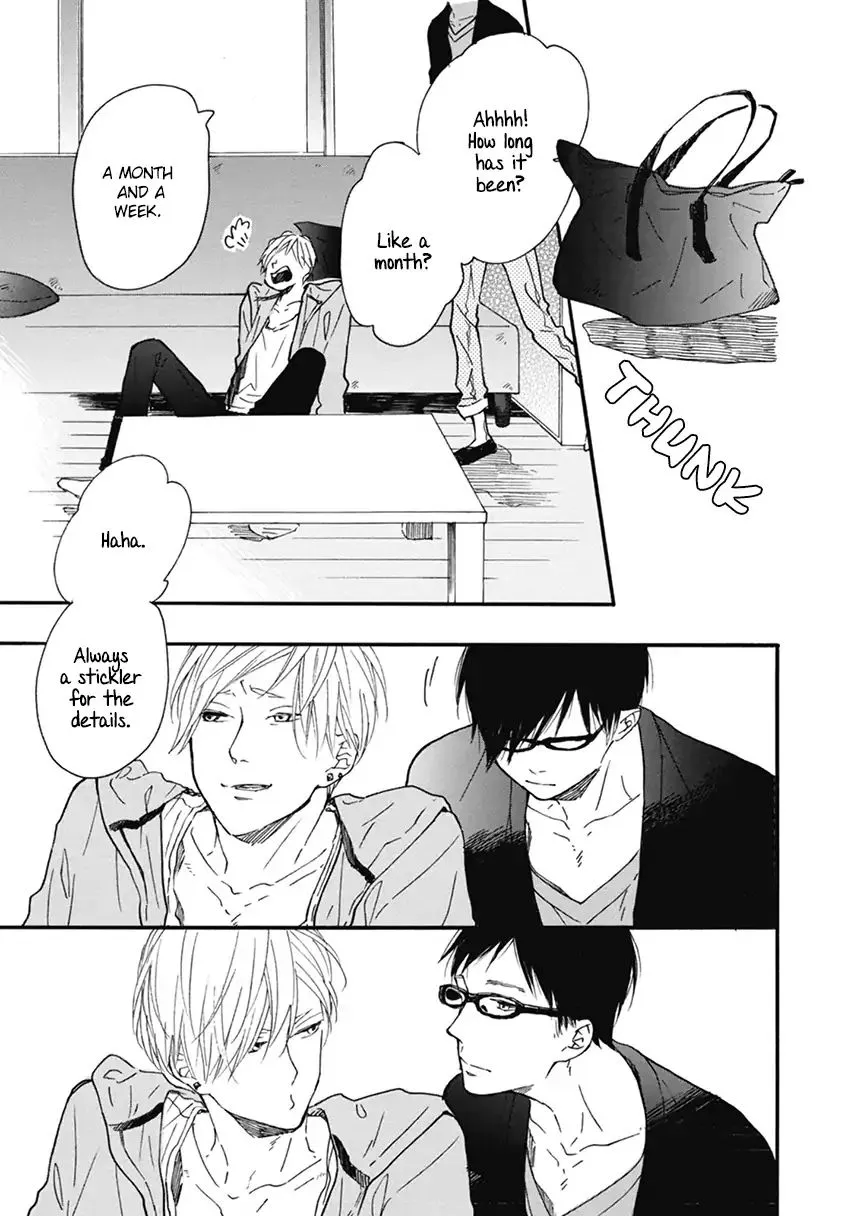 Read Blue Sky Complex chapter 17 image 12 on Lezhin
