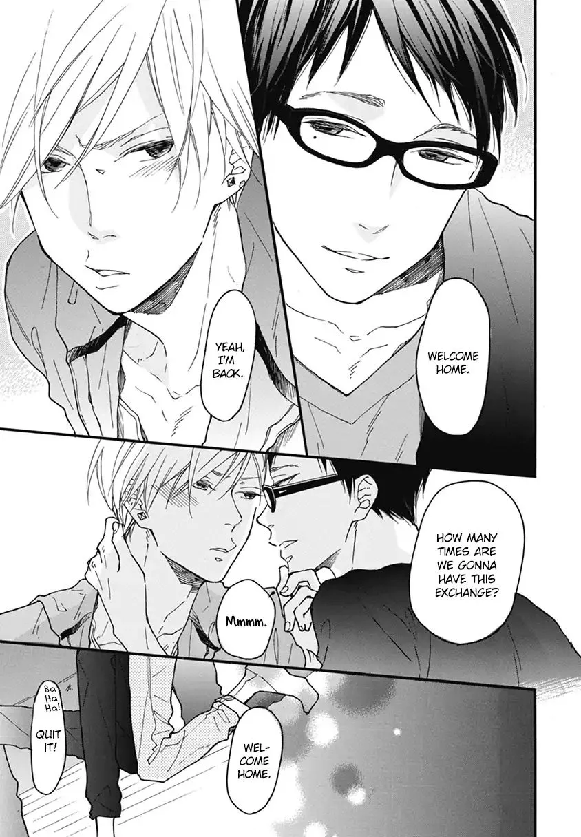 Read Blue Sky Complex chapter 17 image 14 on Lezhin